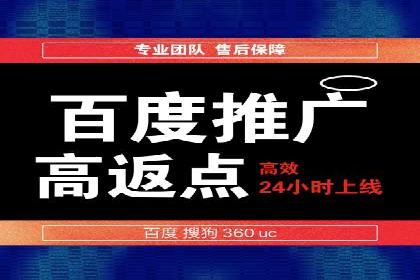百度竞价排名案例：如何实现低成本高转化